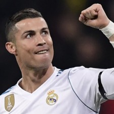 Ronaldo un record et le Real Madrid 3-2 bat Dortmund