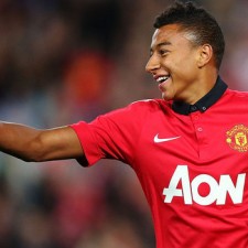 Manchester United 2-0 avance à huit gagnants, Jesse Lingard ont deux buts
